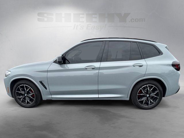 2022 BMW X3 M40i Chantilly VA