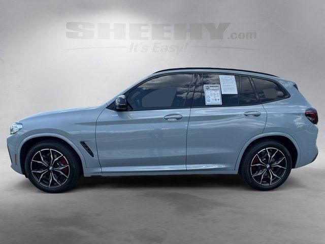2022 BMW X3 M40i Chantilly VA