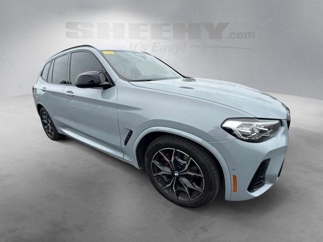 2022 BMW X3 M40i Chantilly VA