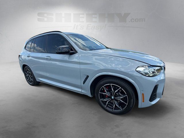 2022 BMW X3 M40i Chantilly VA