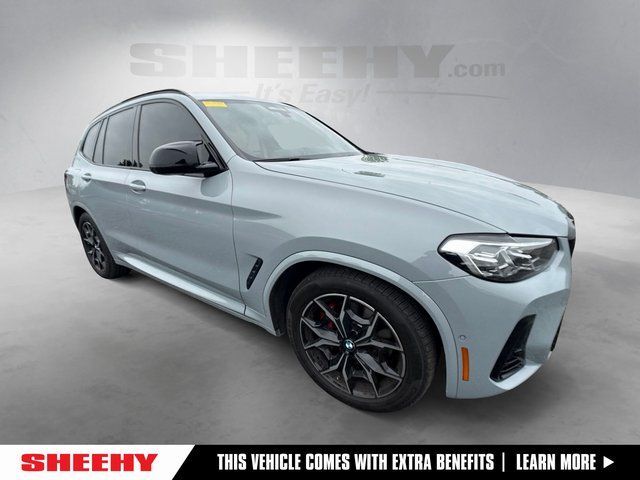 2022 BMW X3 M40i Chantilly VA
