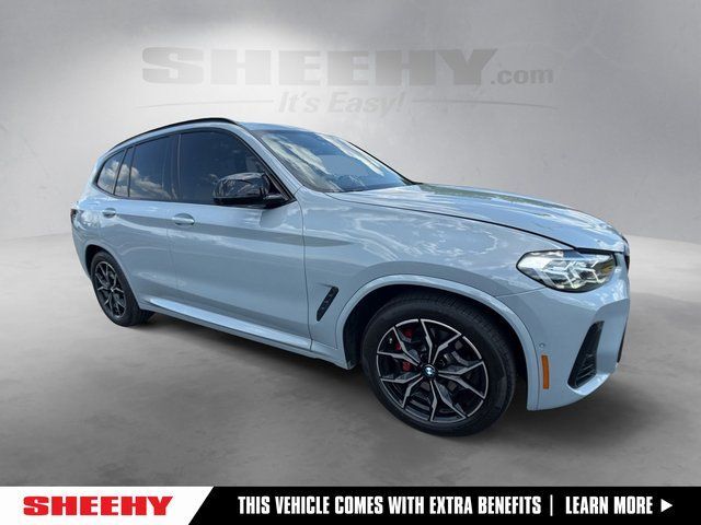 2022 BMW X3 M40i