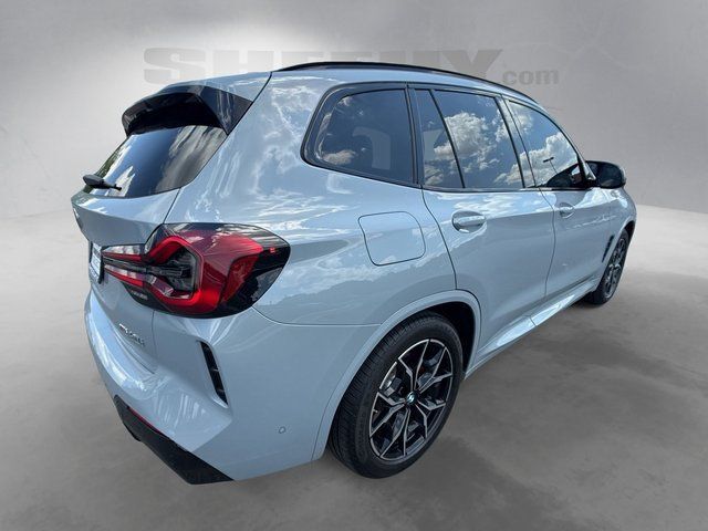 2022 BMW X3 M40i Chantilly VA