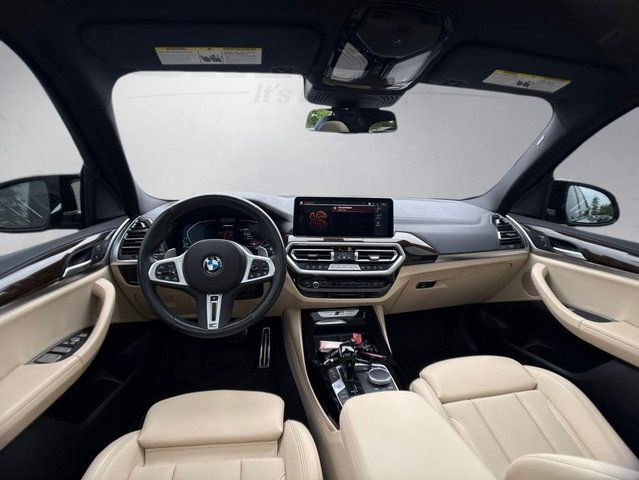 2022 BMW X3 M40i Chantilly VA