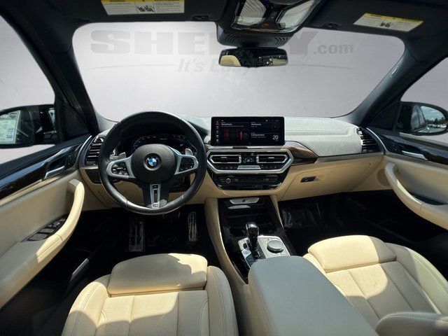 2022 BMW X3 M40i Chantilly VA