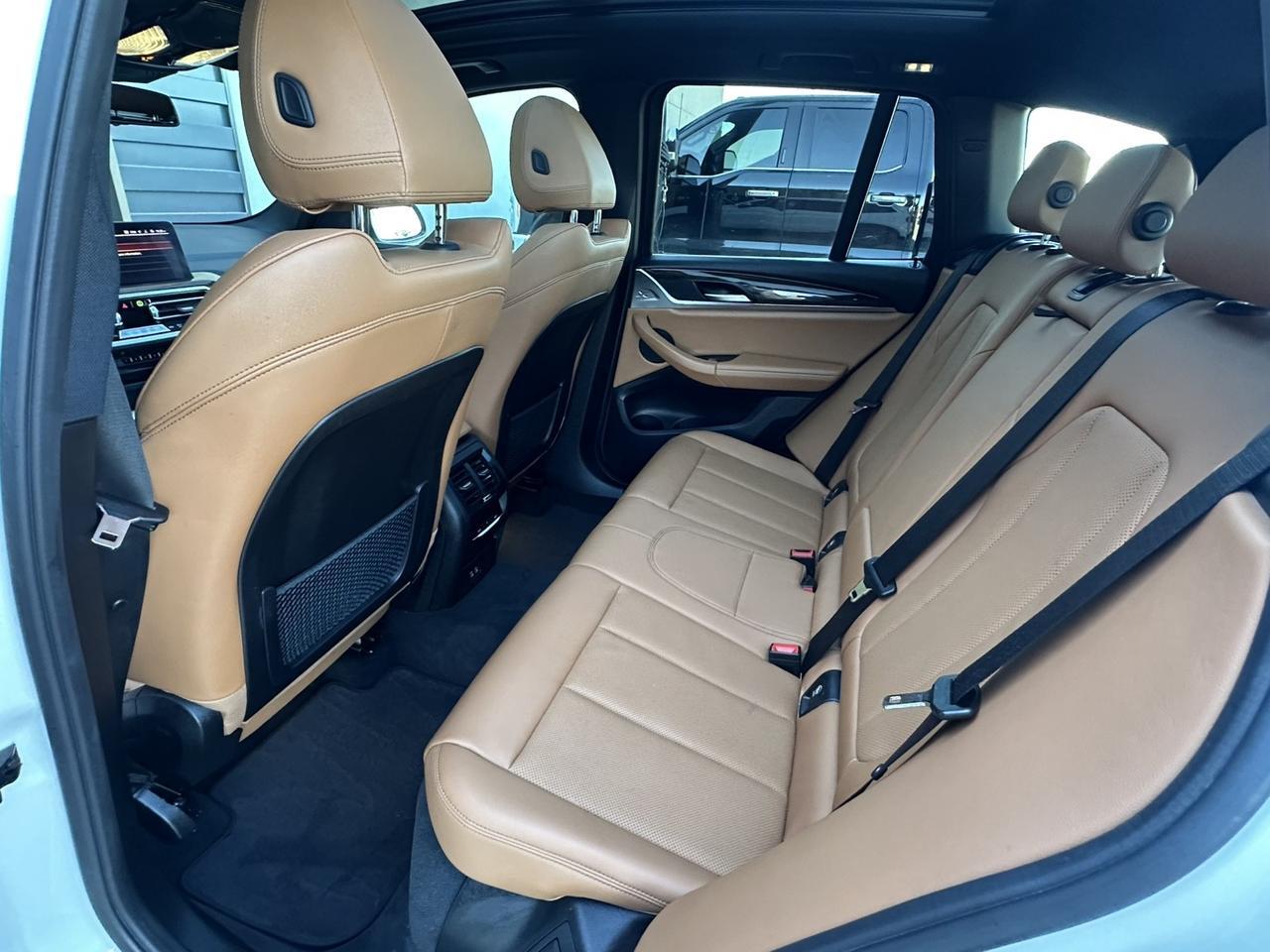 2022 BMW X3 SDRIVE30I Abilene TX