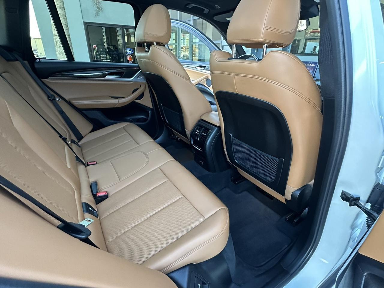 2022 BMW X3 SDRIVE30I Abilene TX