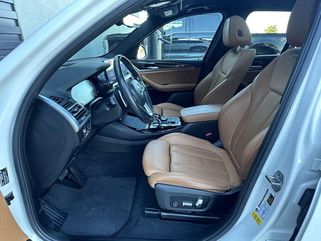 2022 BMW X3 SDRIVE30I Abilene TX