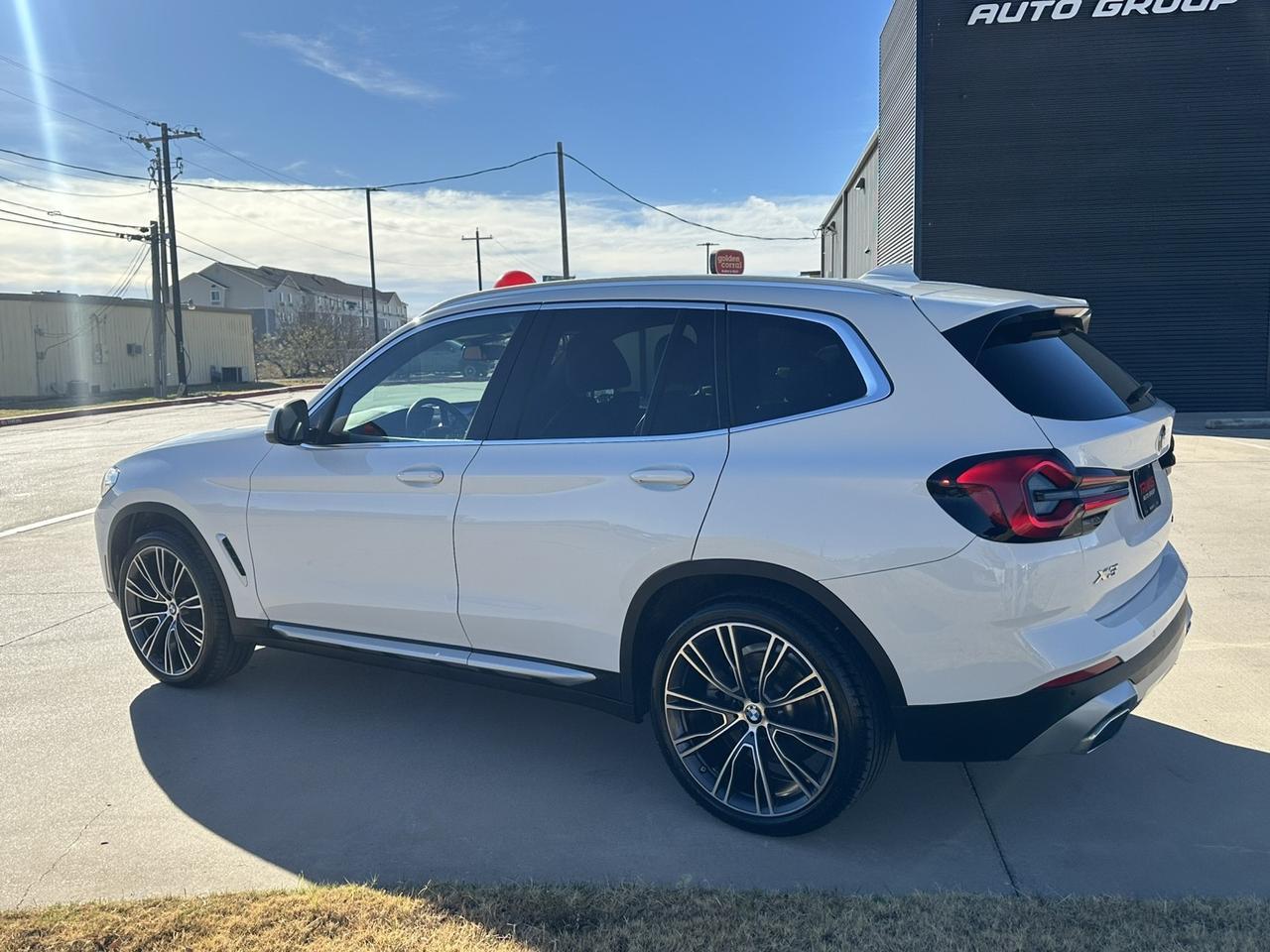 2022 BMW X3 SDRIVE30I Abilene TX
