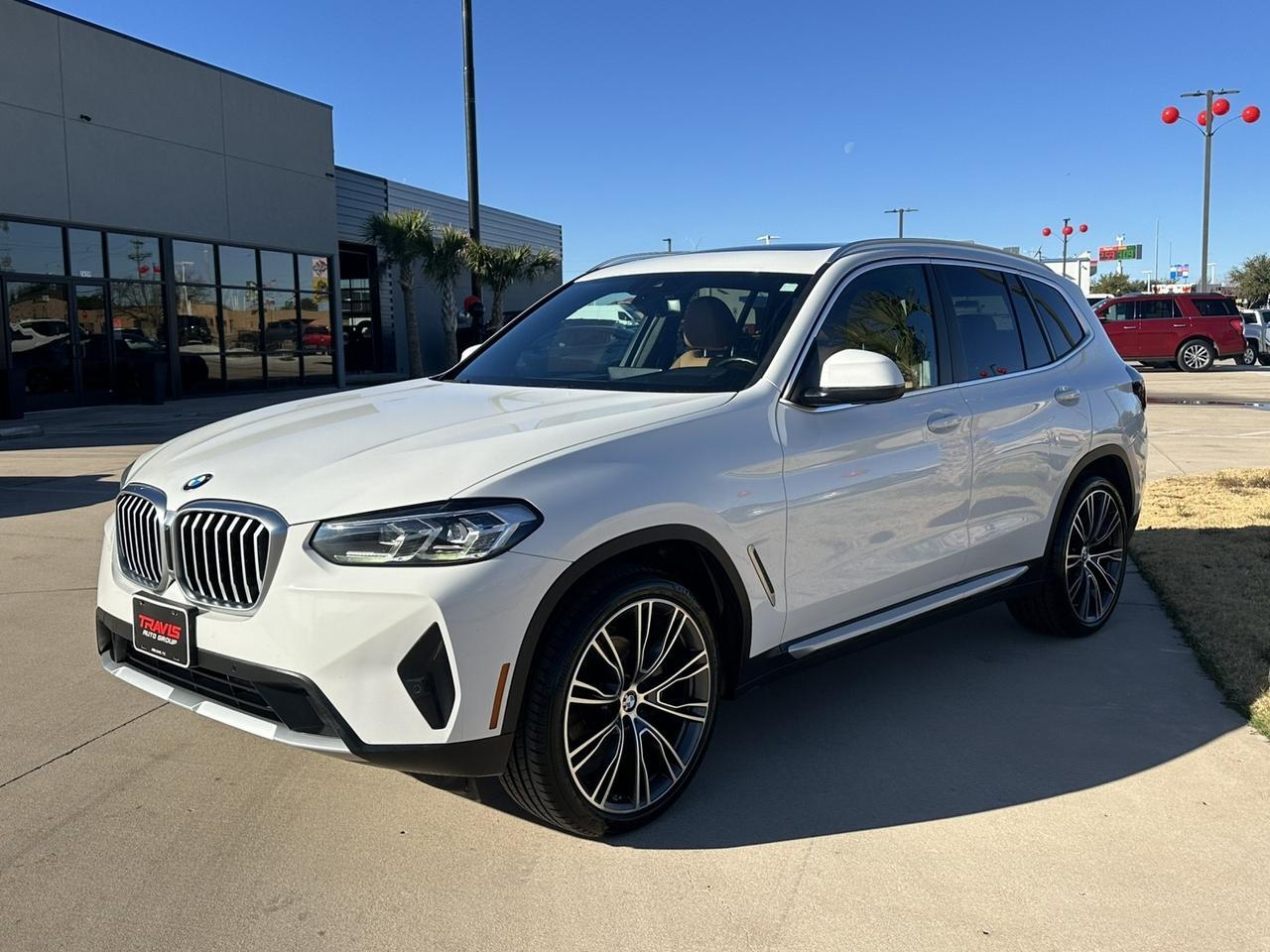 2022 BMW X3 SDRIVE30I Abilene TX