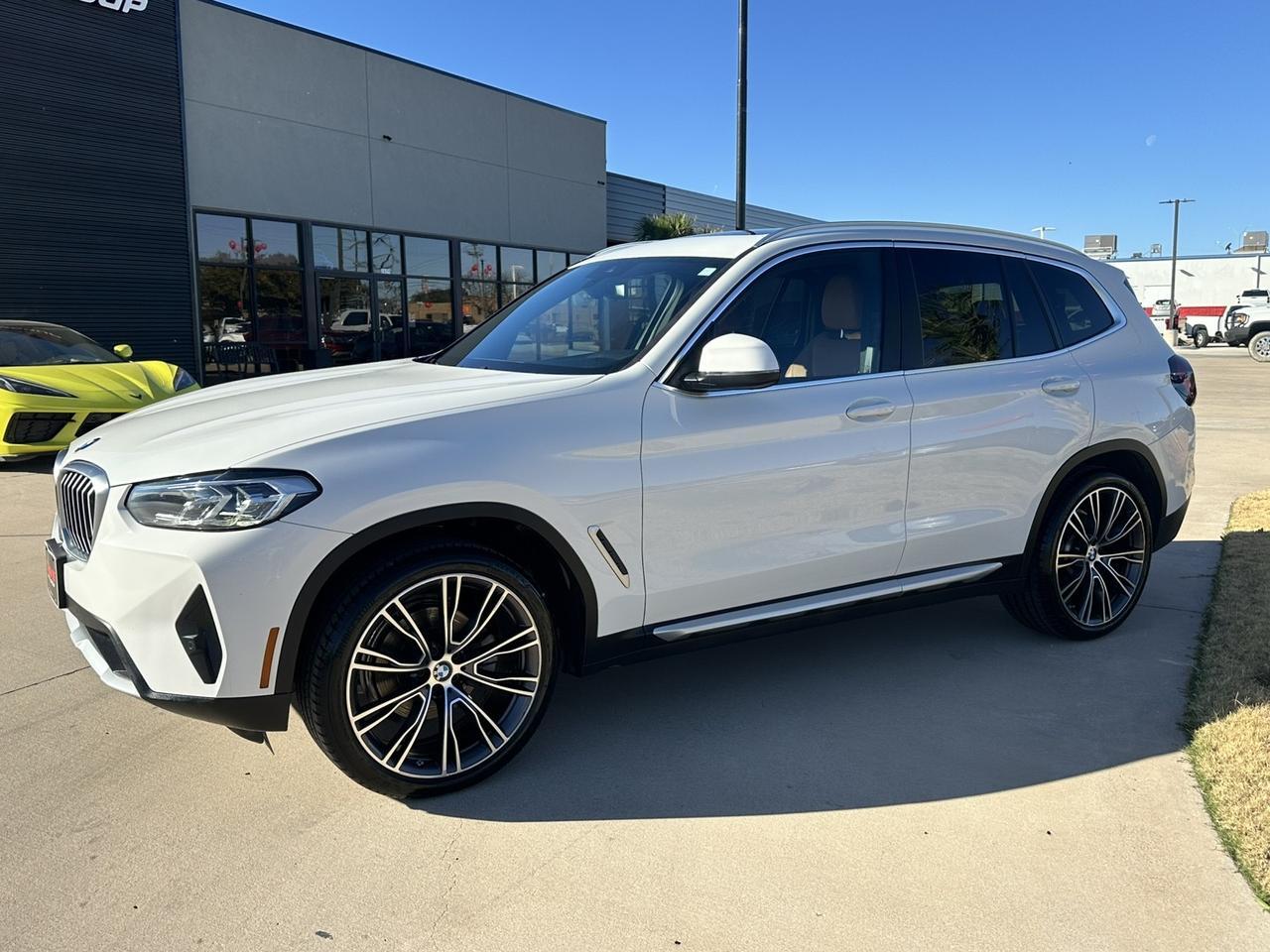 2022 BMW X3 SDRIVE30I Abilene TX