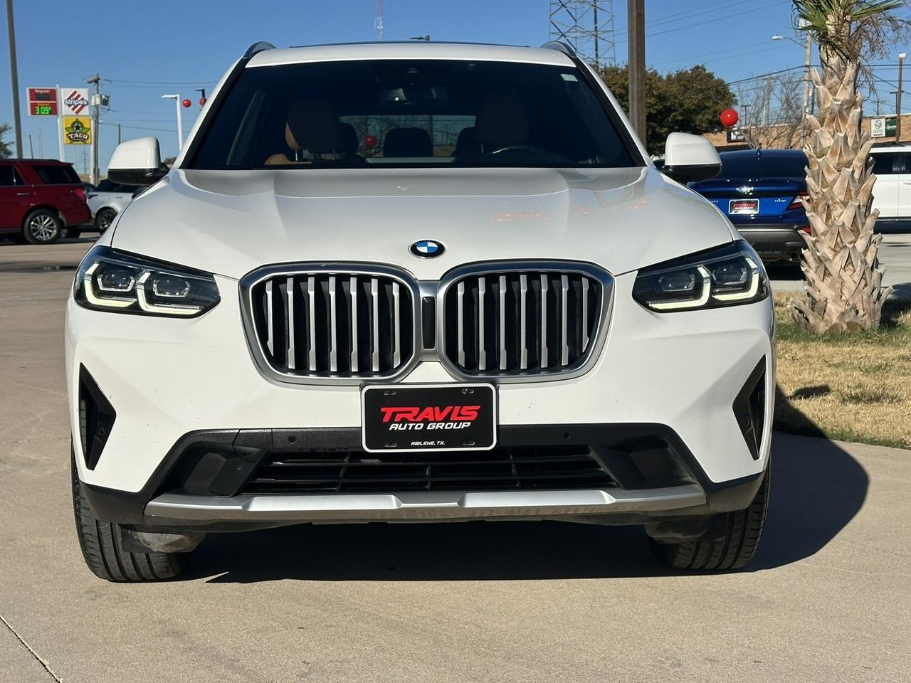 2022 BMW X3 SDRIVE30I Abilene TX