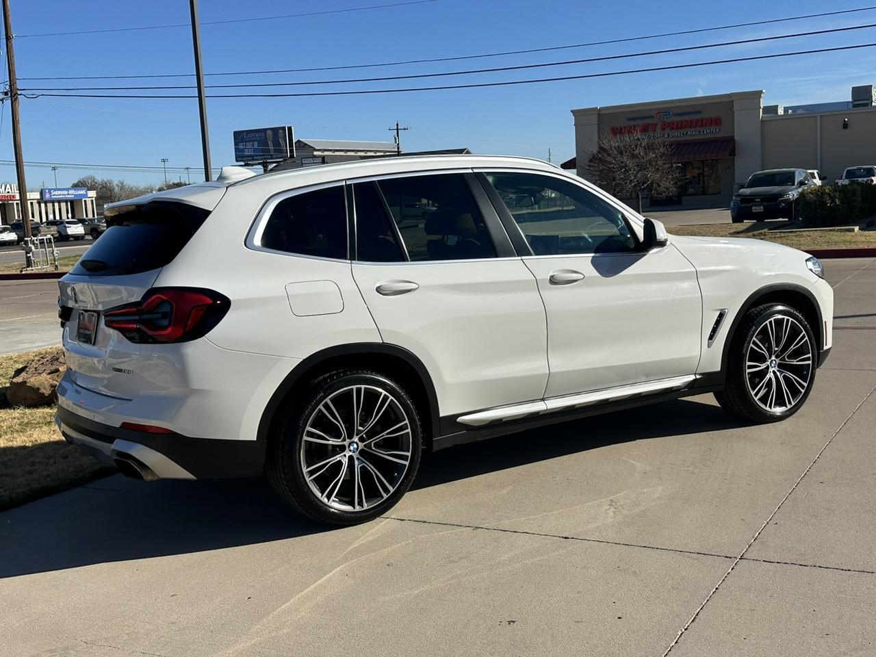 2022 BMW X3 SDRIVE30I Abilene TX