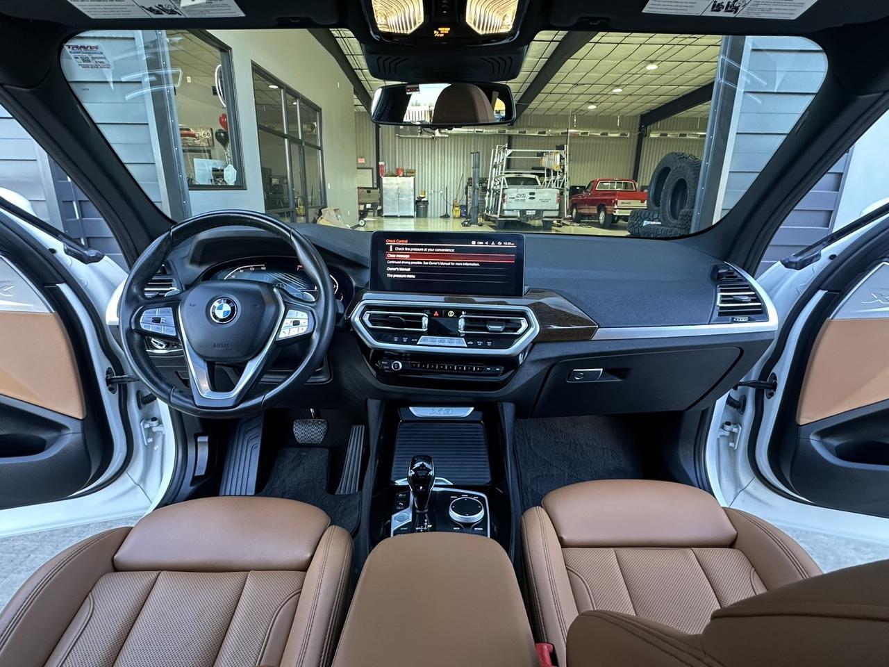 2022 BMW X3 SDRIVE30I Abilene TX