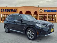 2022_BMW_X3_sDrive30i_ McAllen TX