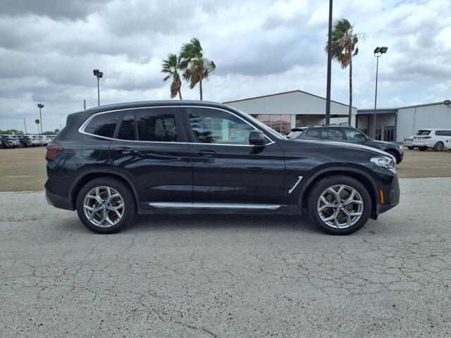 2022 BMW X3 sDrive30i McAllen TX