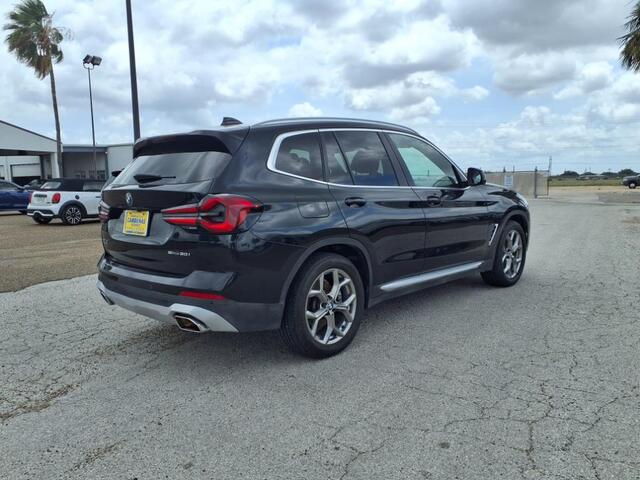 2022 BMW X3 sDrive30i McAllen TX