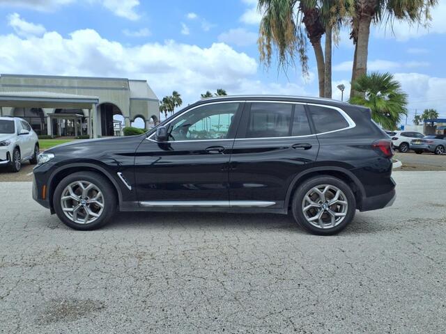 2022 BMW X3 sDrive30i McAllen TX