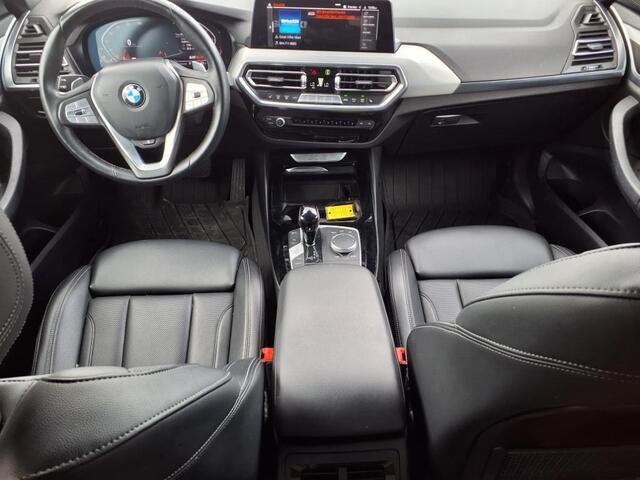 2022 BMW X3 sDrive30i McAllen TX