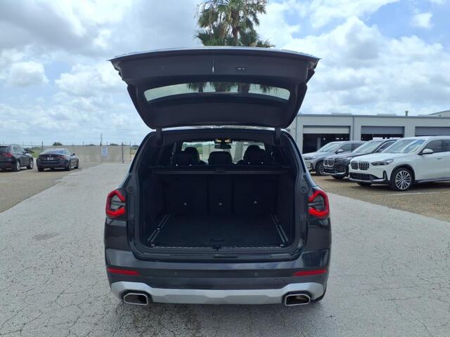 2022 BMW X3 sDrive30i McAllen TX