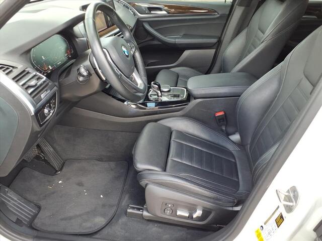 2022 BMW X3 sDrive30i McAllen TX