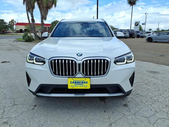 2022 BMW X3 sDrive30i McAllen TX