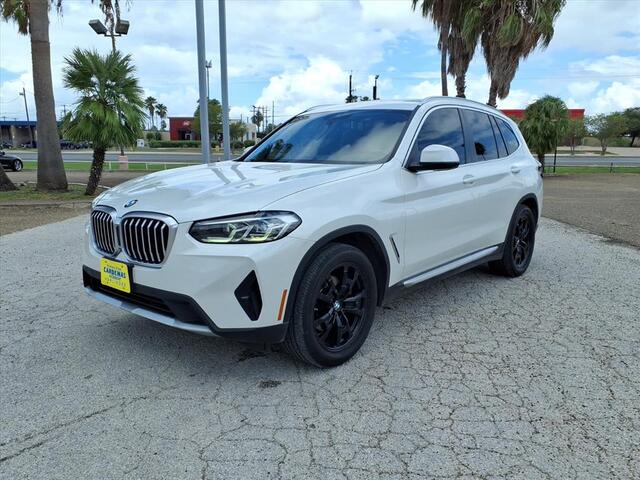 2022 BMW X3 sDrive30i McAllen TX