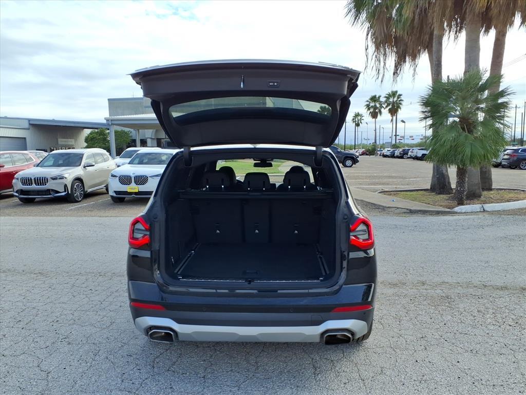 2022 BMW X3 sDrive30i Brownsville TX