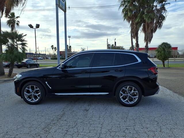 2022 BMW X3 sDrive30i McAllen TX 2022 BMW X3 sDrive30i McAllen TX