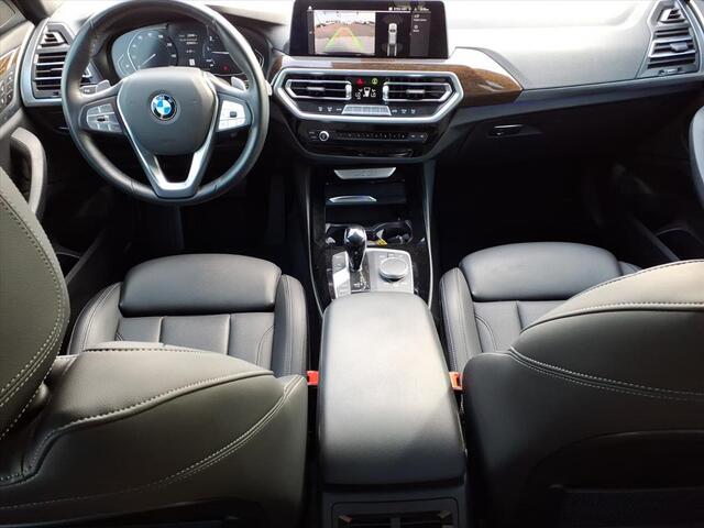 2022 BMW X3 sDrive30i McAllen TX 2022 BMW X3 sDrive30i McAllen TX