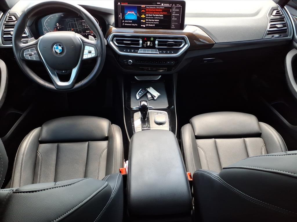 2022 BMW X3 sDrive30i Brownsville TX