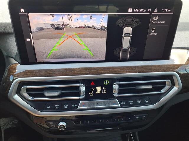 2022 BMW X3 sDrive30i McAllen TX