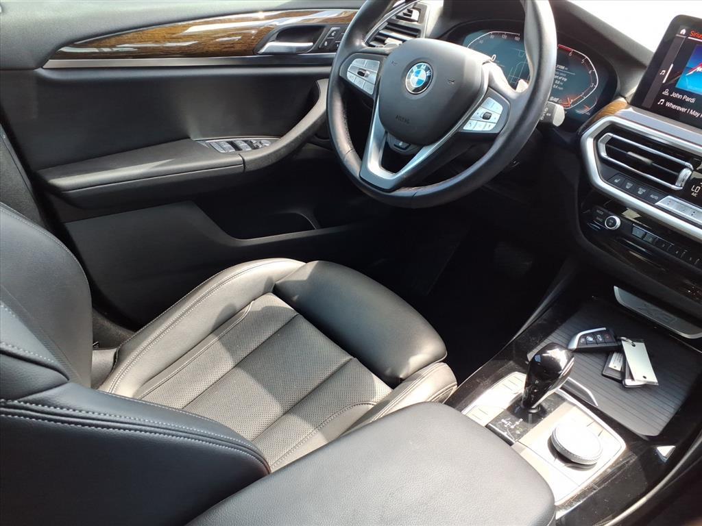 2022 BMW X3 sDrive30i Brownsville TX