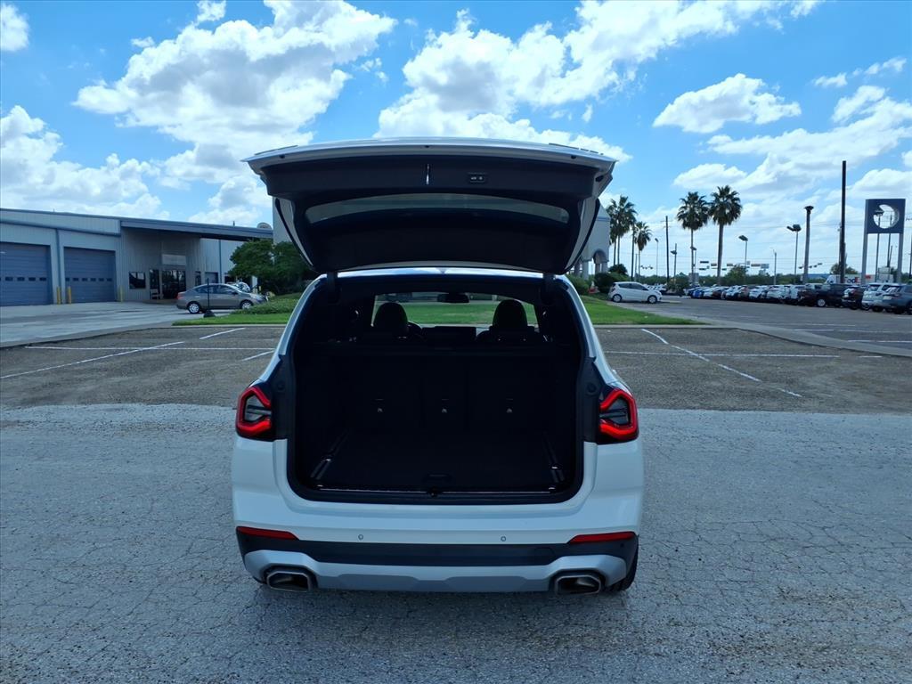 2022 BMW X3 sDrive30i Brownsville TX