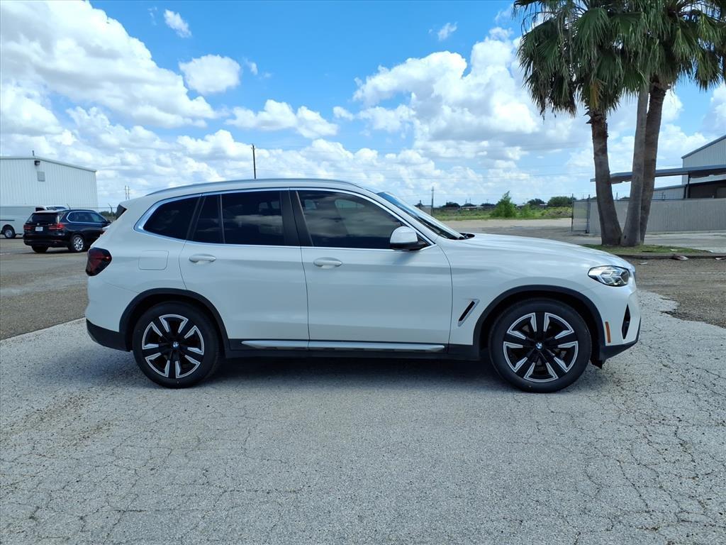 2022 BMW X3 sDrive30i Brownsville TX