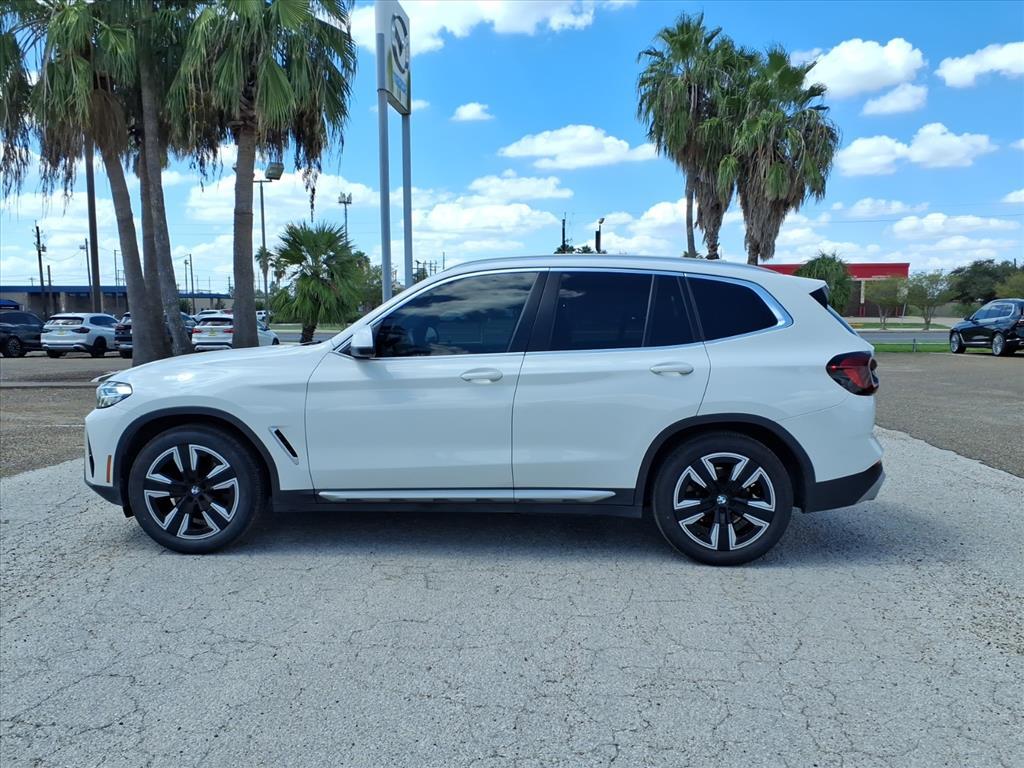 2022 BMW X3 sDrive30i Brownsville TX