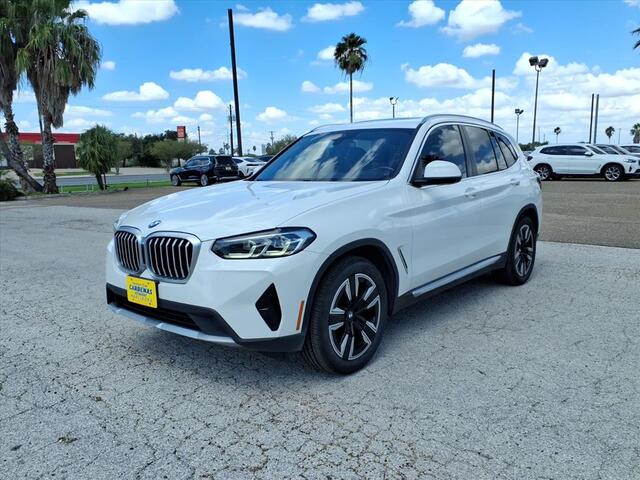 2022 BMW X3 sDrive30i McAllen TX