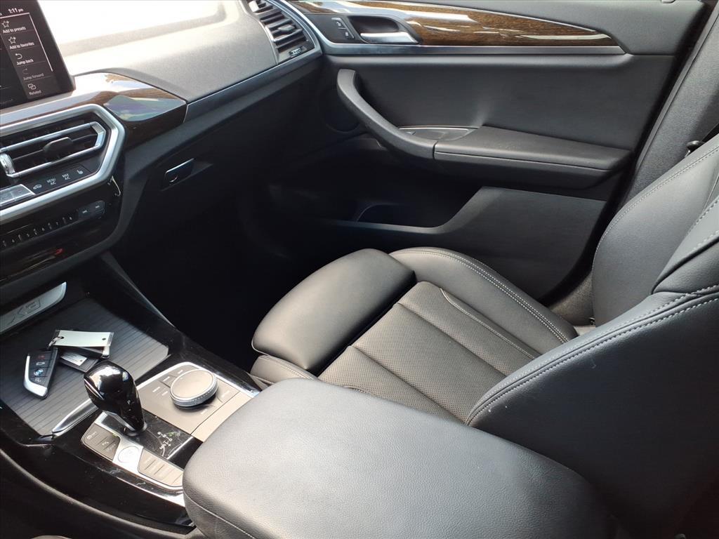 2022 BMW X3 sDrive30i Brownsville TX