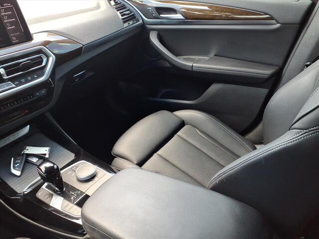 2022 BMW X3 sDrive30i McAllen TX