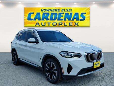 2022 BMW X3 sDrive30i McAllen TX