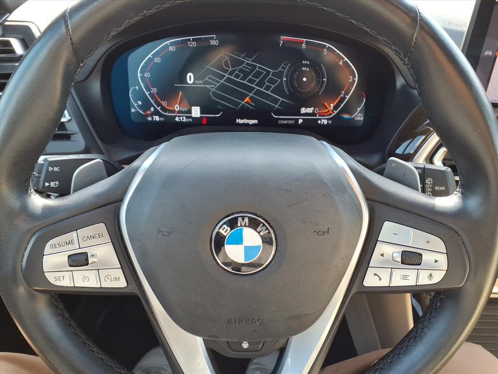 2022 BMW X3 sDrive30i Brownsville TX