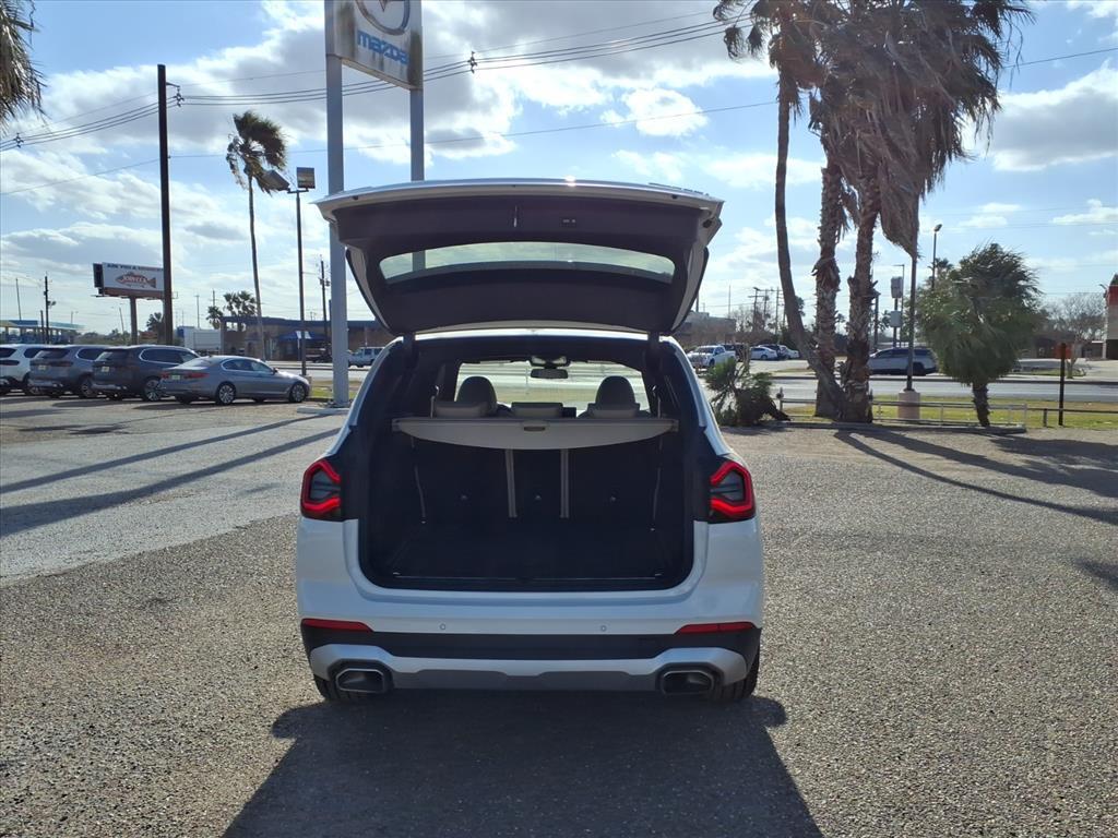 2022 BMW X3 sDrive30i Brownsville TX