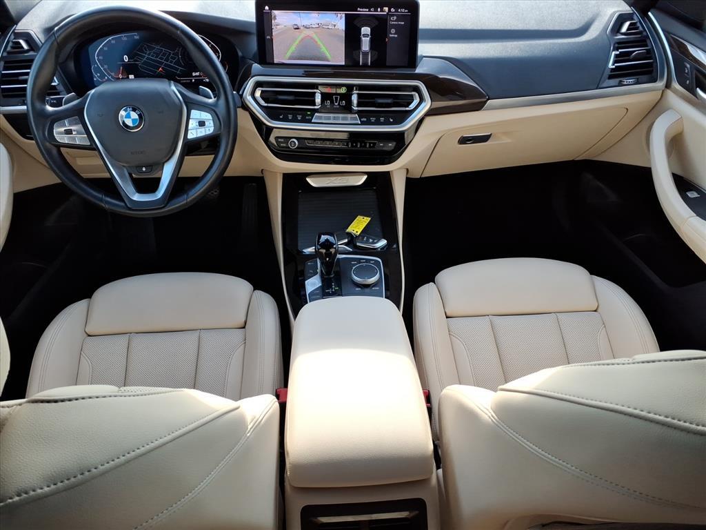 2022 BMW X3 sDrive30i Brownsville TX