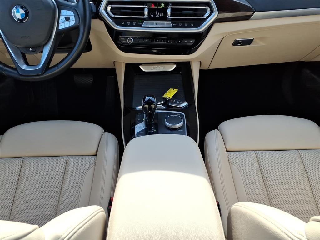 2022 BMW X3 sDrive30i Brownsville TX