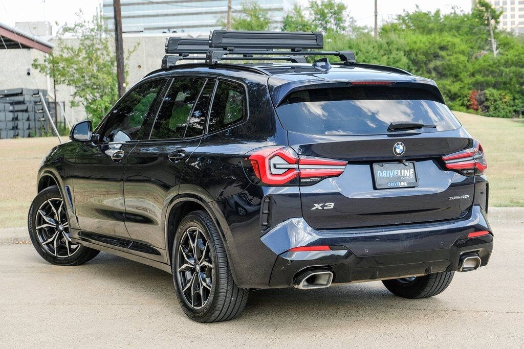 2022 BMW X3 sDrive30i Bradenton  FL