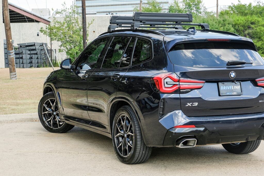 2022 BMW X3 sDrive30i Bradenton  FL