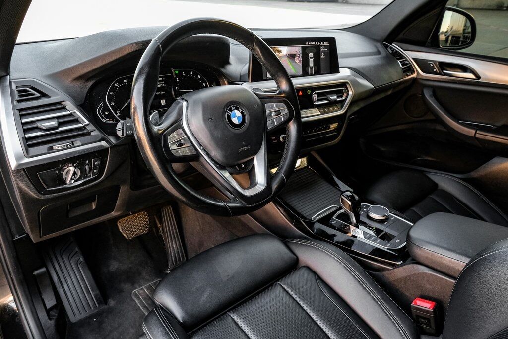 2022 BMW X3 sDrive30i Carrollton TX