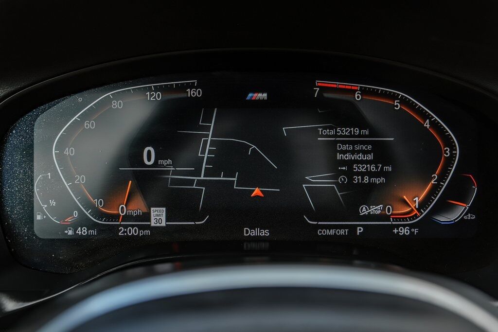 2022 BMW X3 sDrive30i Carrollton TX