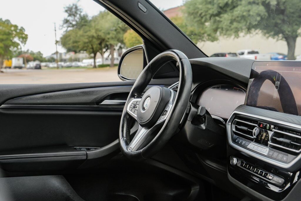 2022 BMW X3 sDrive30i Carrollton TX
