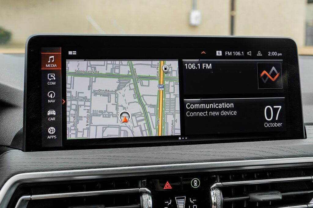 2022 BMW X3 sDrive30i Carrollton TX